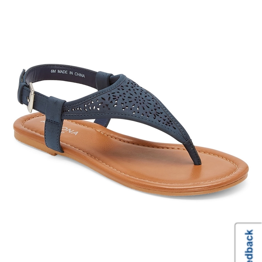 NWOT SZ 8 SANDALS